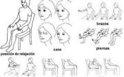 Práctica de la Relajación Muscular Progresiva de Jacobson